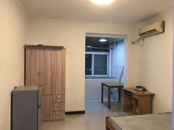 大学城博雅居_1室1厅1卫__电梯房_33平米