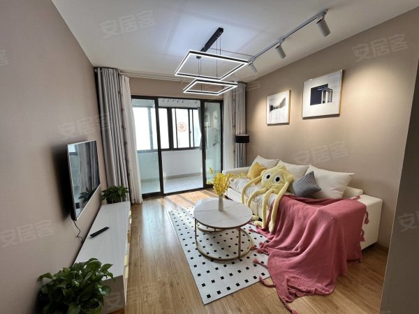 绿地赢海_金中环_天禧之城_环球一号_王大郢_住家装修随时看