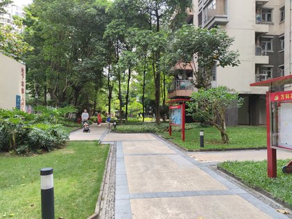 万科城市花园