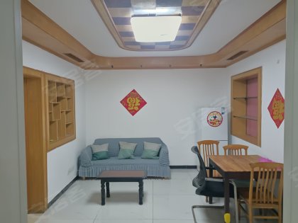 钢铁新村(北区)_一里井地铁口_一楼带院子_拎包即住_大润发