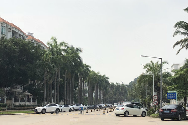 祈福小区人口_人口普查小区样板图