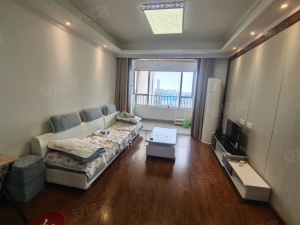 汽车西站妇幼保健院蜀西公馆精装拎包入住