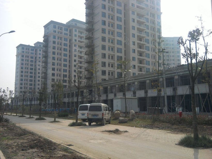 南京 <em>明发</em>城市广场小区<em>照片</em> - 安居客