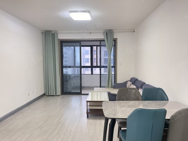 裕兴家园三室一厅_一中陪读好房