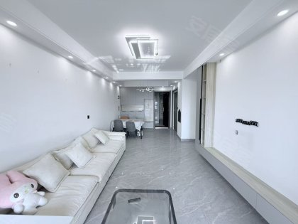 文一锦门学院里_3室2厅1卫__电梯房_精装修97平米