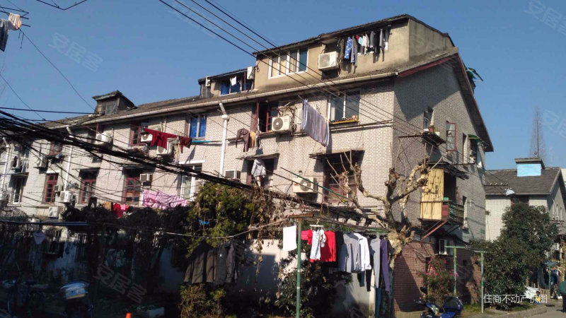曹杨七村2室1厅1卫60.8㎡南北360万
