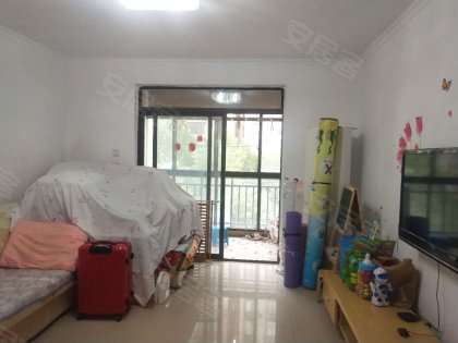 博威香山丽舍_2室2厅1卫__精装修85平米