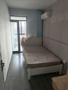 静安曙光雅苑_精装修_15平_电梯_可短租_月付拎包入住