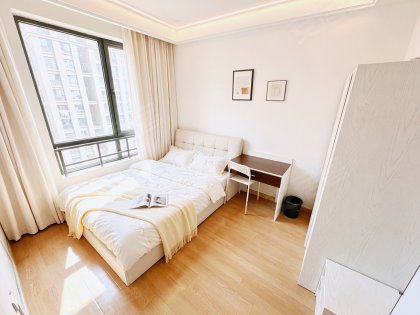 中环城丨繁华大道丨大学城北丨民用水电丨押一付一丨可短租可月付