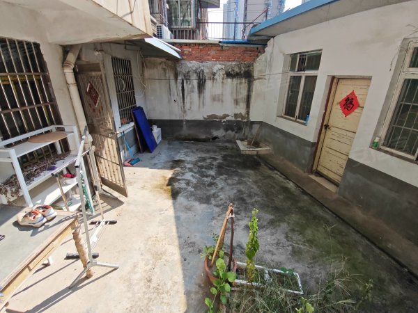 白水坝地铁口_白水坝二村_1楼带院子_家电齐全图片实拍看房方