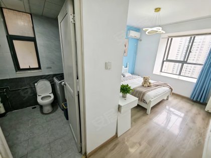 两户合租）独厨独卫）民用水电）人少安静近人保_要素大市场金融
