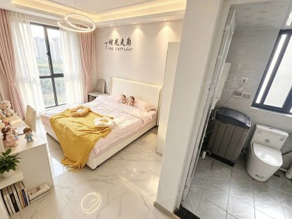 美女房倲）不要押金）可短租）中信银行）银泰）宝文）融创茂）