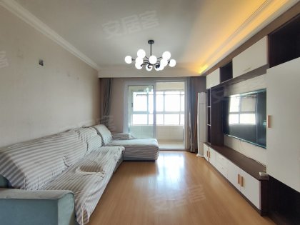 朗香书苑__急租自住四室全屋定制_客厅有空调__家具家电齐全