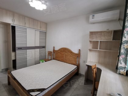 六安路四十五中_六中旁边_民政厅大院2室1厅精装自住暖气锅炉
