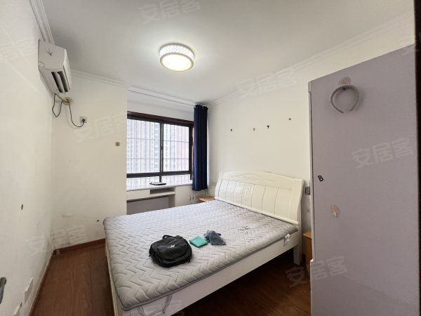 禹洲3室整体衣柜_小区门口位置出门地铁口商业街近安大三联建平