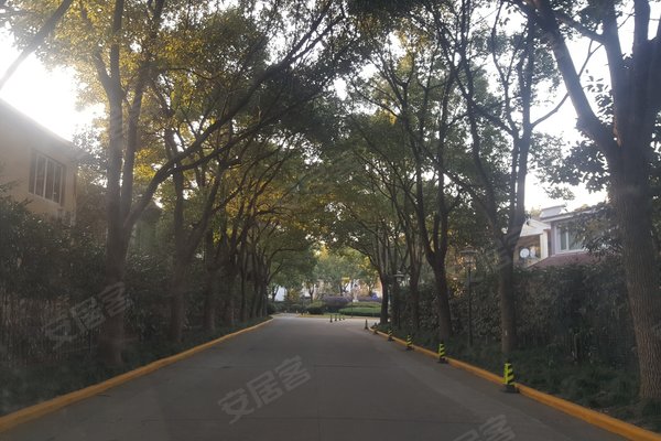 久事西郊花园(别墅)