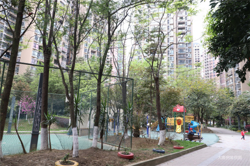 天府香城印象套三可改套四拎包入住地铁口