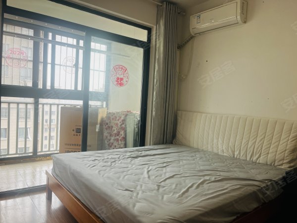 和谐花园_整租卧室_朝南_周边商业繁华_采光好_近地铁