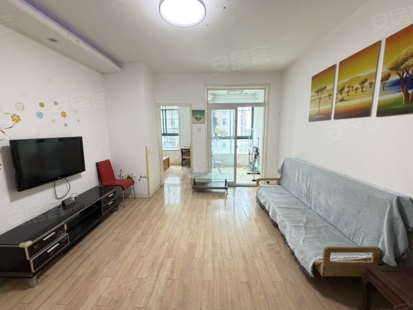 红皖家园，蜀山西地铁口，两室家电家具齐全，拎包入住