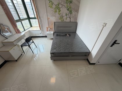 主卧飘窗独卫带衣帽间！押一付一（实图实价）民用水电蜀山西地铁