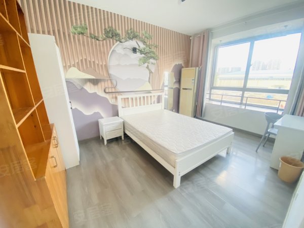 房东直租_西二环_精装朝南主卧_新粮仓_亚夏汽车大厦_可月付