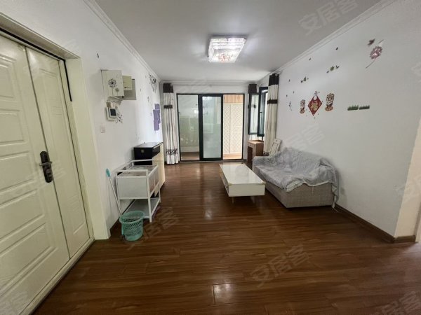 中环紫荆公馆_大学城_中环城_地铁口_拎包入住_翡翠湖