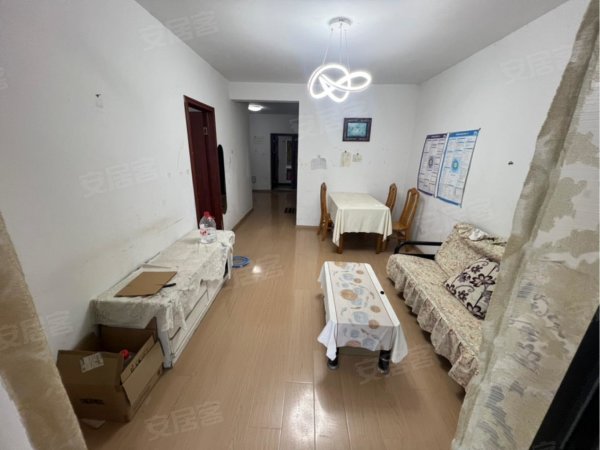 中国铁建国际城桂园_精装修_电梯房_阳光充足