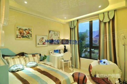 【多图】诚祥:大学城最繁华最好的楼盘 住家适