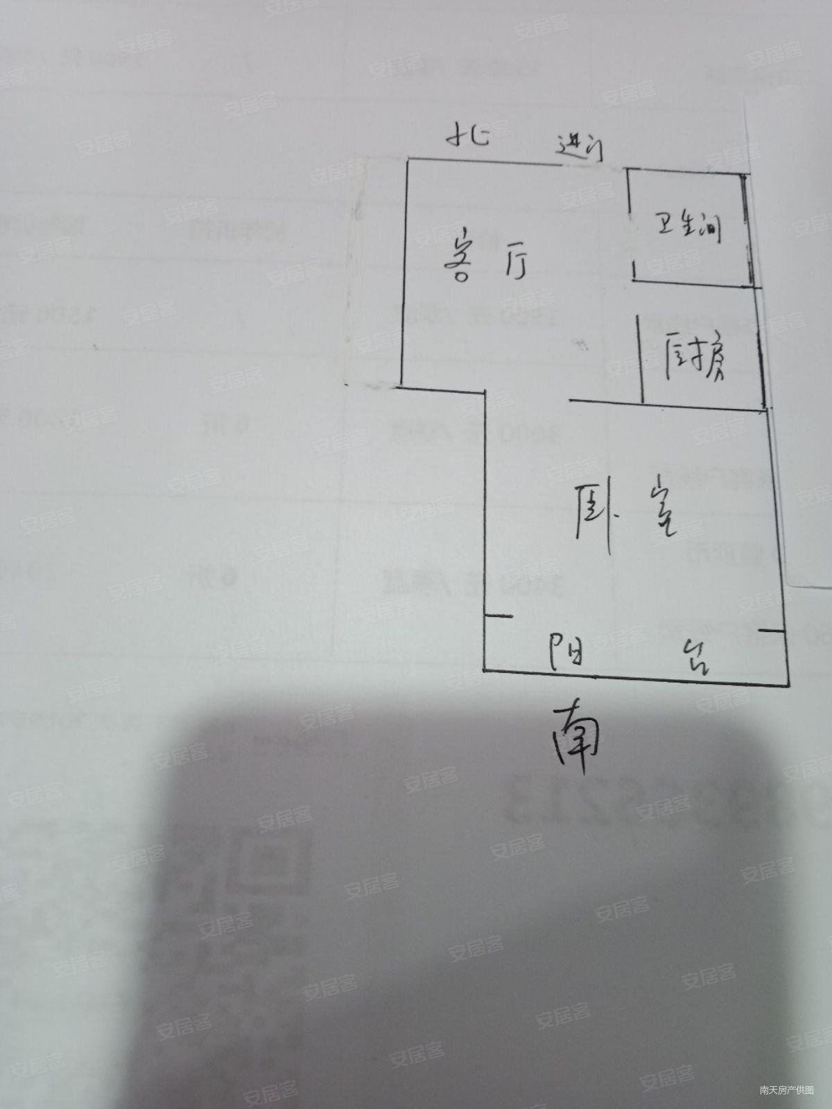 急售堇山宋中房源采光好南北通透业主诚意出