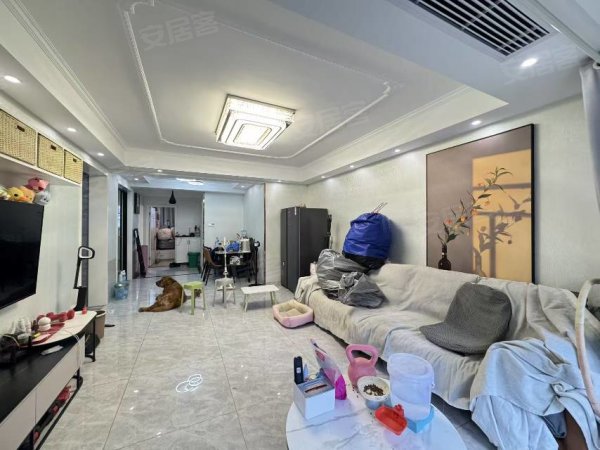 近天水路小学_近地铁四号线_家电家具齐全_南北通透采光好