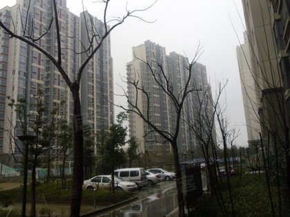 东渡国际青年城