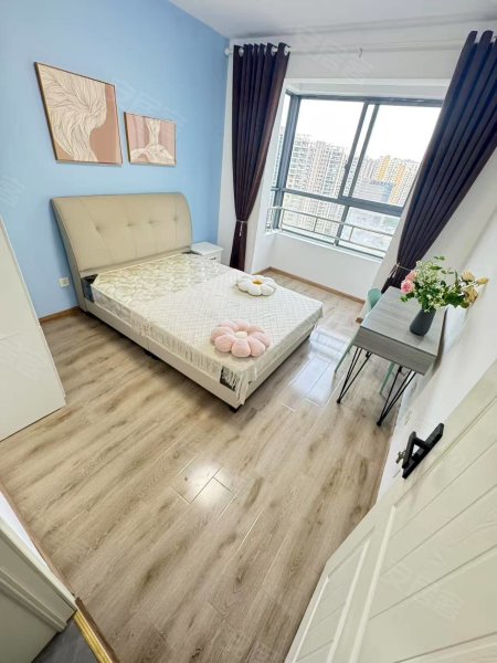 方圆荟）人保）金融港）要素）支持短租，有要求尽管提，尽量满足