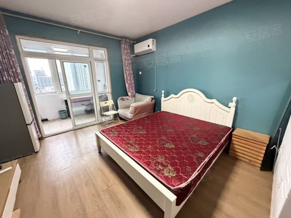 金水童话名苑_精装1居室_通勤首选_南北通透_随时看房入住