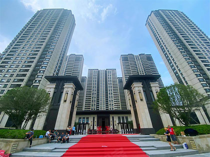 万科翡翠天御