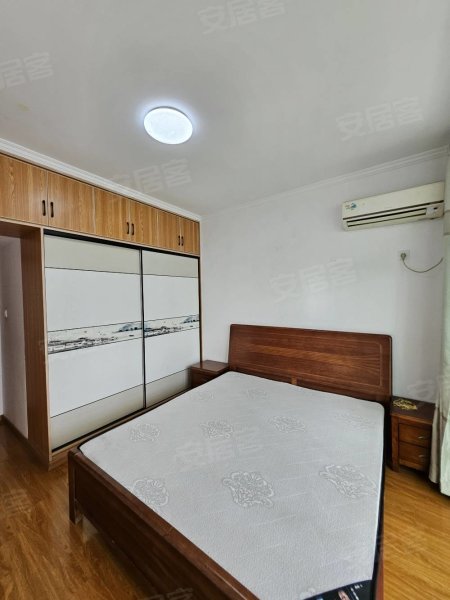 新店花园_大三房_采光充足_近维信诺京东方晶合_温馨居家