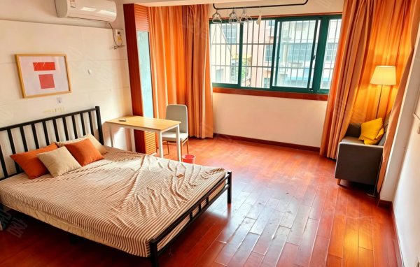 洪岗地铁口__利恒嘉苑_新华国际附近_家具齐全_拎包入住