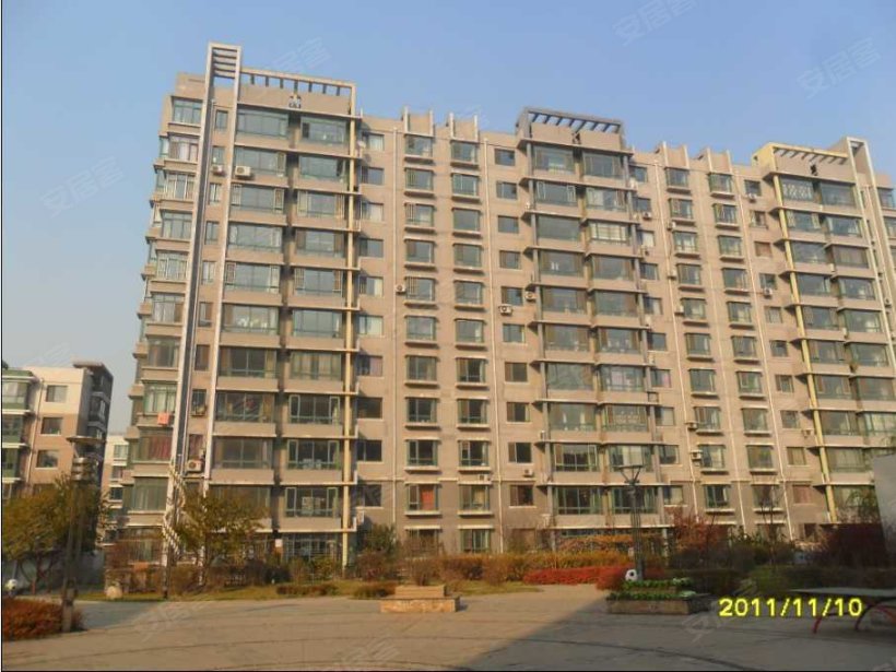 沈阳 <em>民安</em>康城<em>小区照片</em> - 安居客