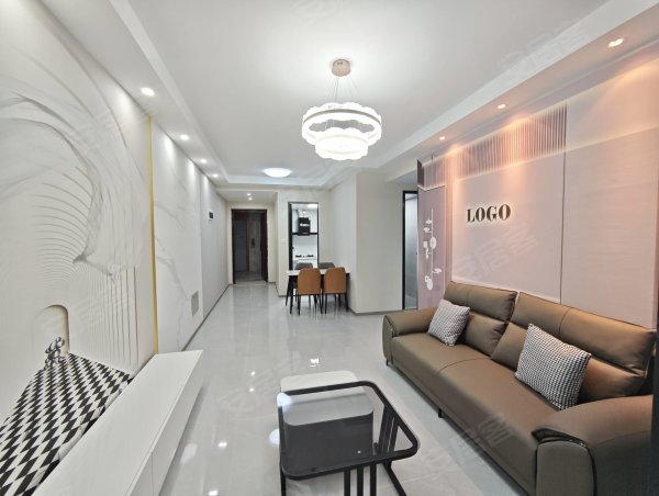 包河工业园_云川雅筑_精装小两室_可短租可月付_国轩中关村
