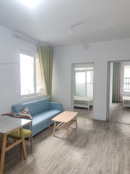北岗一期25栋__地铁口__可短租__可月付__实图实拍