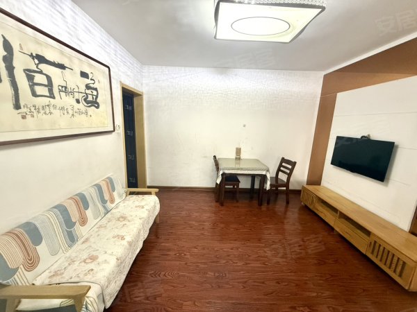 白水坝_窦小桥小区_2室一样大__精装修66平米