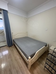 华地公馆威廉公寓_电梯房_豪华装修_家电齐全
