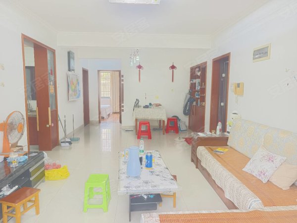 海州景秀世家一期_住家精装三房_拎包入住郎溪路小学_明皇路