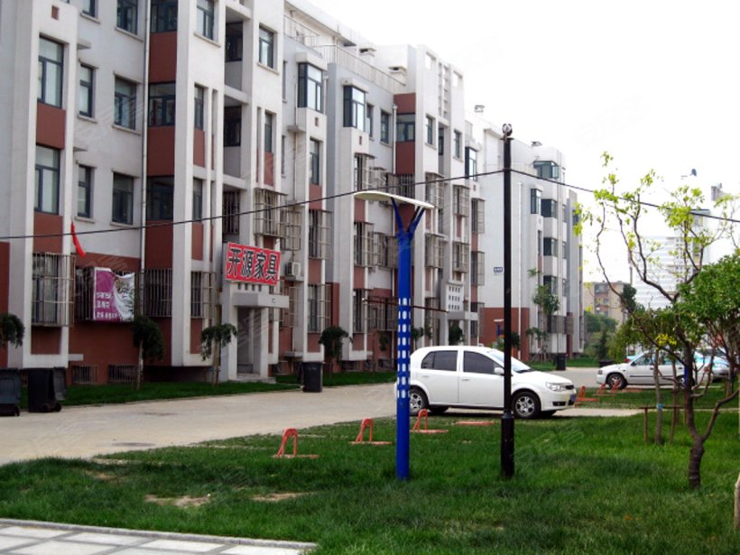 天津 小镇西西里小区照片