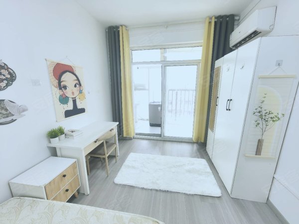 直租独立洗溯洗衣机独立阳台庐阳大数据产业园菱湖地铁口