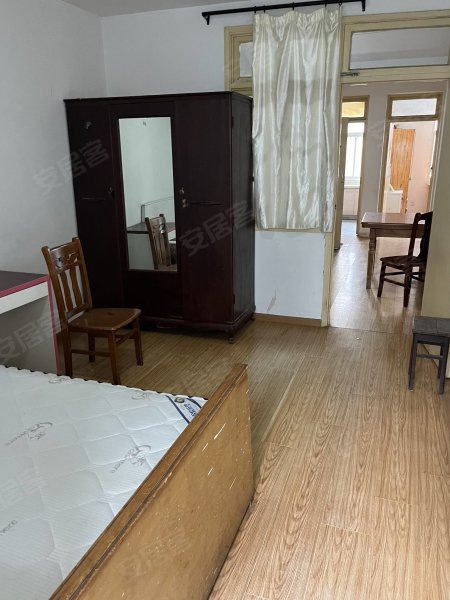 美湖小区_三楼_两室一厅_家具家电齐全_随时看房_户型好