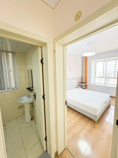 滨湖菊园_房屋清洁_精装修停车方便大众蔚来班车点江淮海尔