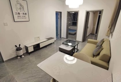 滨湖顺园两室一厅_近交通银行_云谷创新园_地铁口_可短租月付