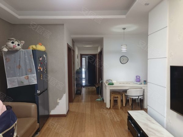 大地中学地铁口电梯房，水丽坊_2室自住精装修，密码看房