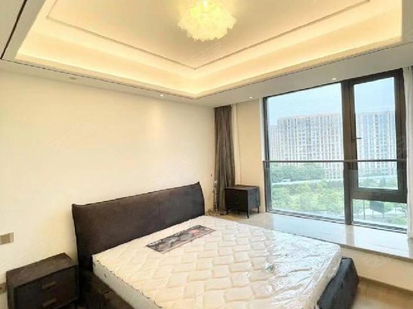 杭州上城艮北新城越秀招商天悦江湾(公寓住宅)靠近七堡地铁站 可短租