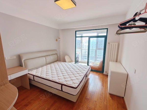 寿春旁_玲珑碧玉_精装两室_电梯房_自住装修_家具家电齐全